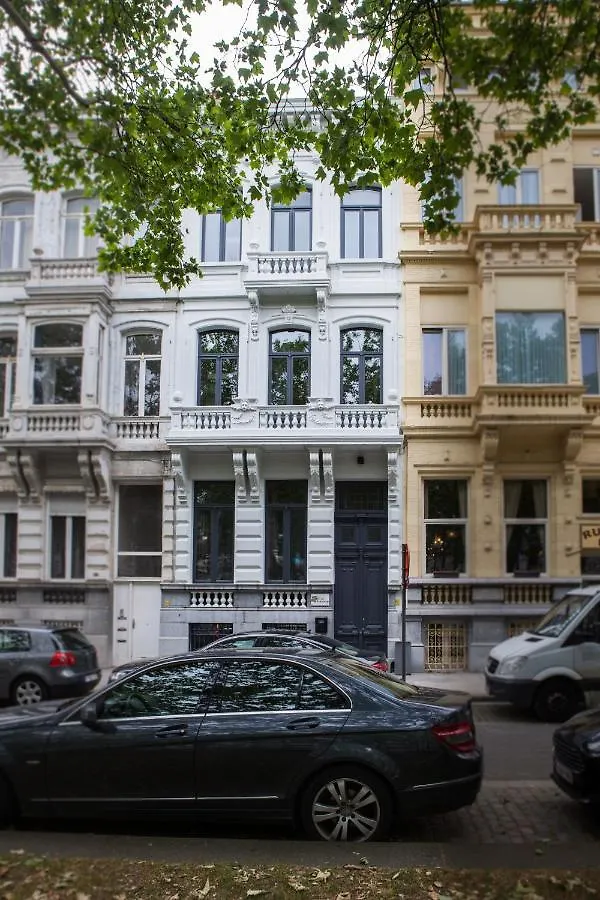Bed and Breakfast B in Antwerpen 2*,  Belgien
