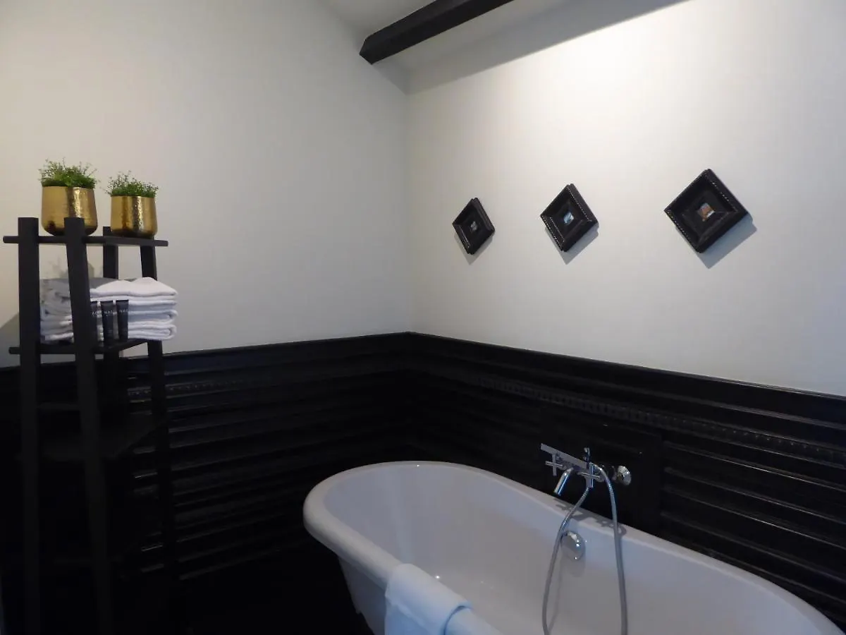 ** Frühstückspension Bed and Breakfast B in Antwerpen Belgien