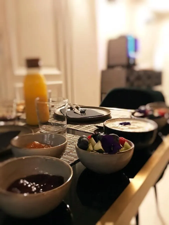 Bed and Breakfast B In Amberes