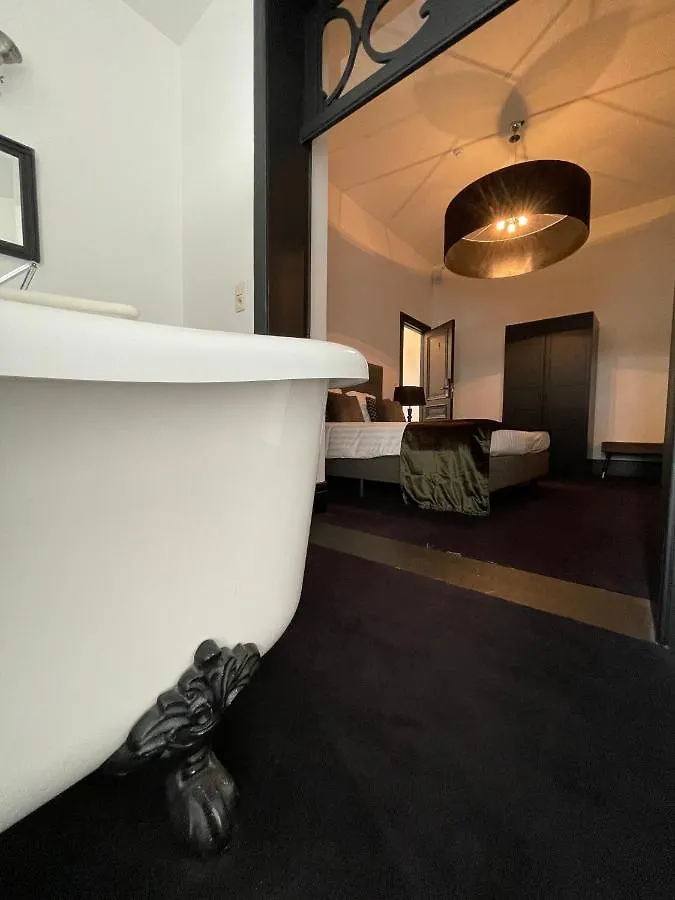 ** Frühstückspension Bed and Breakfast B in Antwerpen Belgien