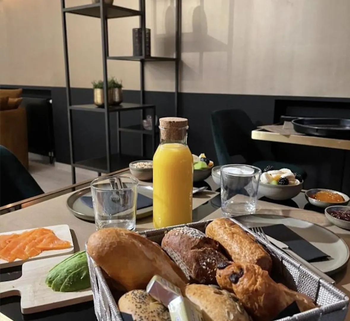 Bed and Breakfast B in Antwerpen Belgien