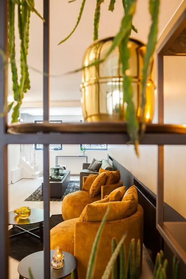 Bed and Breakfast B in Antwerpen Belgien