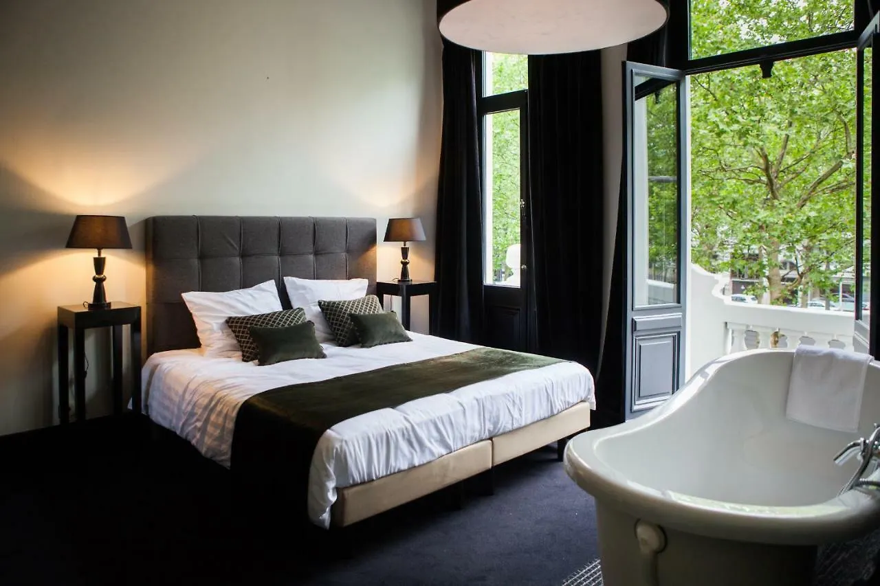 Bed and Breakfast B in Antwerpen Frühstückspension