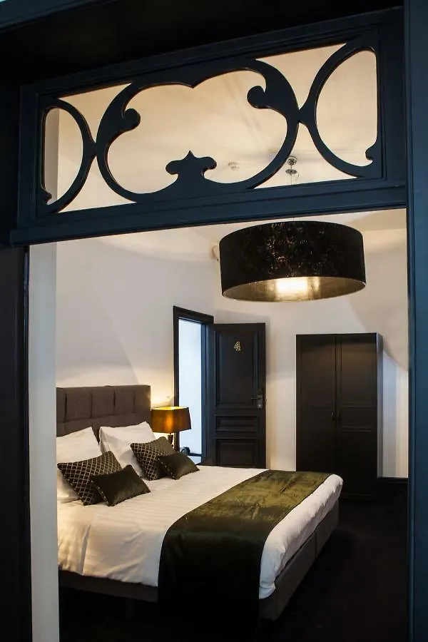 Bed and Breakfast B In Amberes