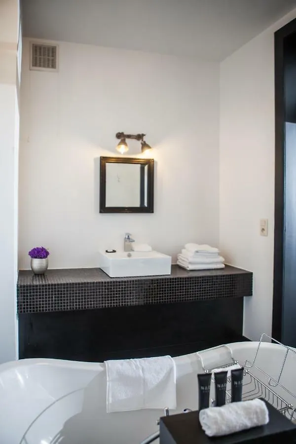 Bed and Breakfast B in Antwerpen