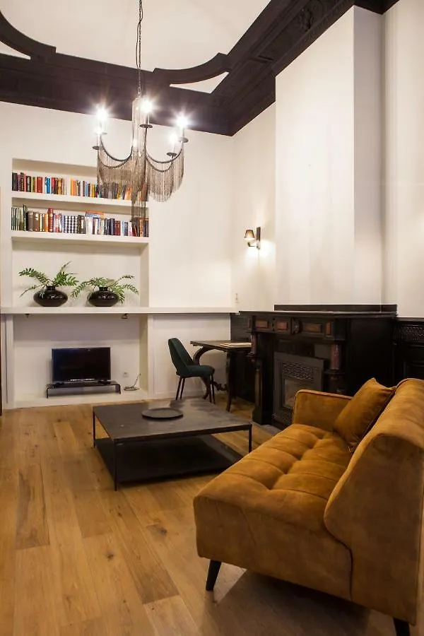 ** Frühstückspension Bed and Breakfast B in Antwerpen Belgien