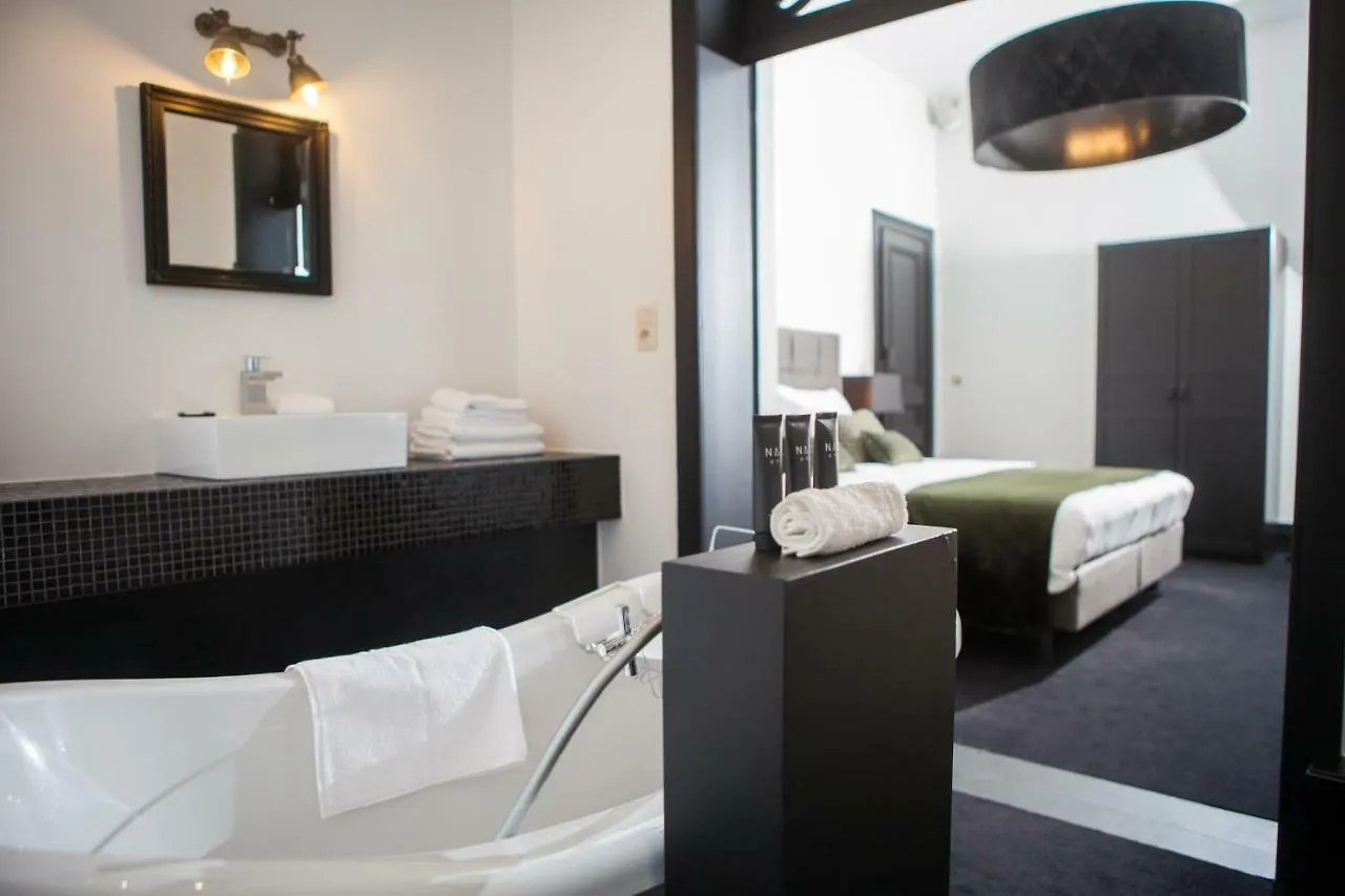 Bed and Breakfast B in Antwerpen