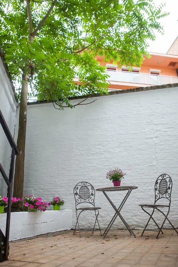 Frühstückspension Bed and Breakfast B in Antwerpen
