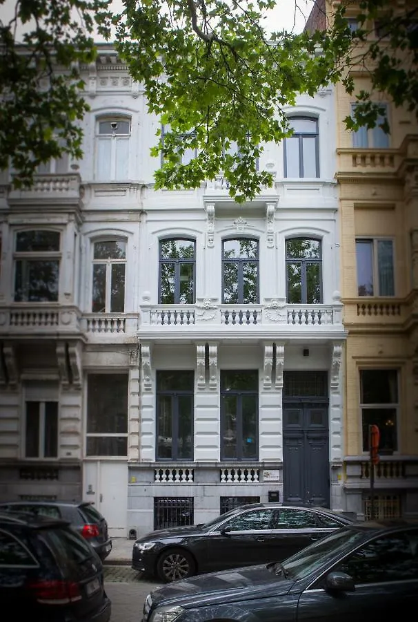 Frühstückspension Bed and Breakfast B in Antwerpen