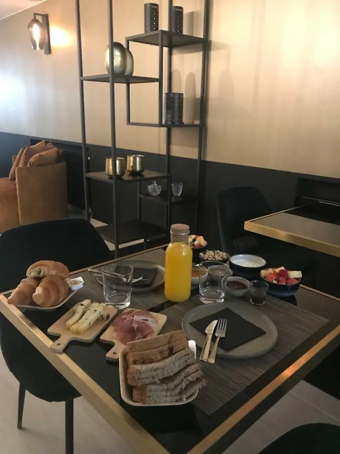 Frühstückspension Bed and Breakfast B in Antwerpen
