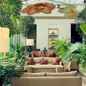 ***** Hotel Botanic Sanctuary - The Leading Of The World Belgien